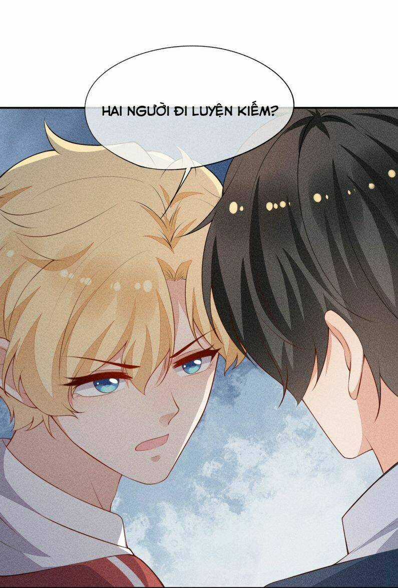 CẠNH KIẾM CHI PHONG Chapter 35 trang 26