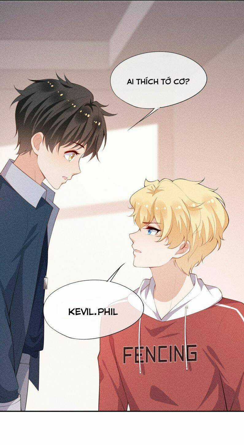 CẠNH KIẾM CHI PHONG Chapter 35 trang 29