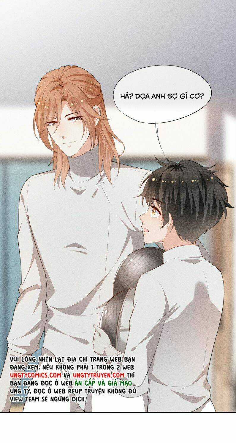 CẠNH KIẾM CHI PHONG Chapter 35 trang 3