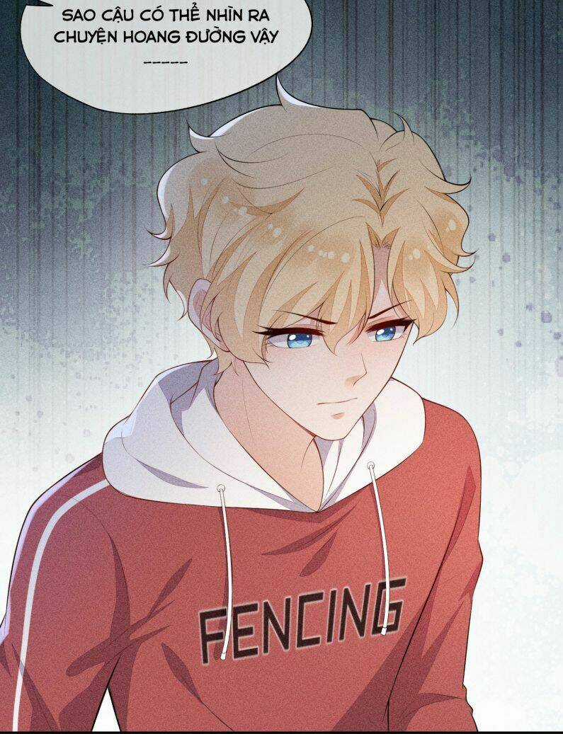 CẠNH KIẾM CHI PHONG Chapter 35 trang 31