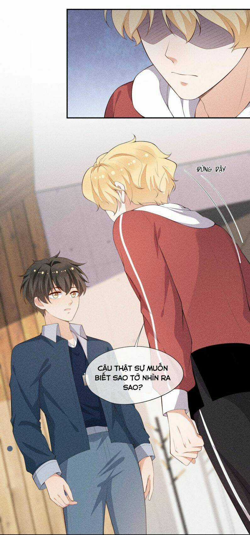 CẠNH KIẾM CHI PHONG Chapter 35 trang 34