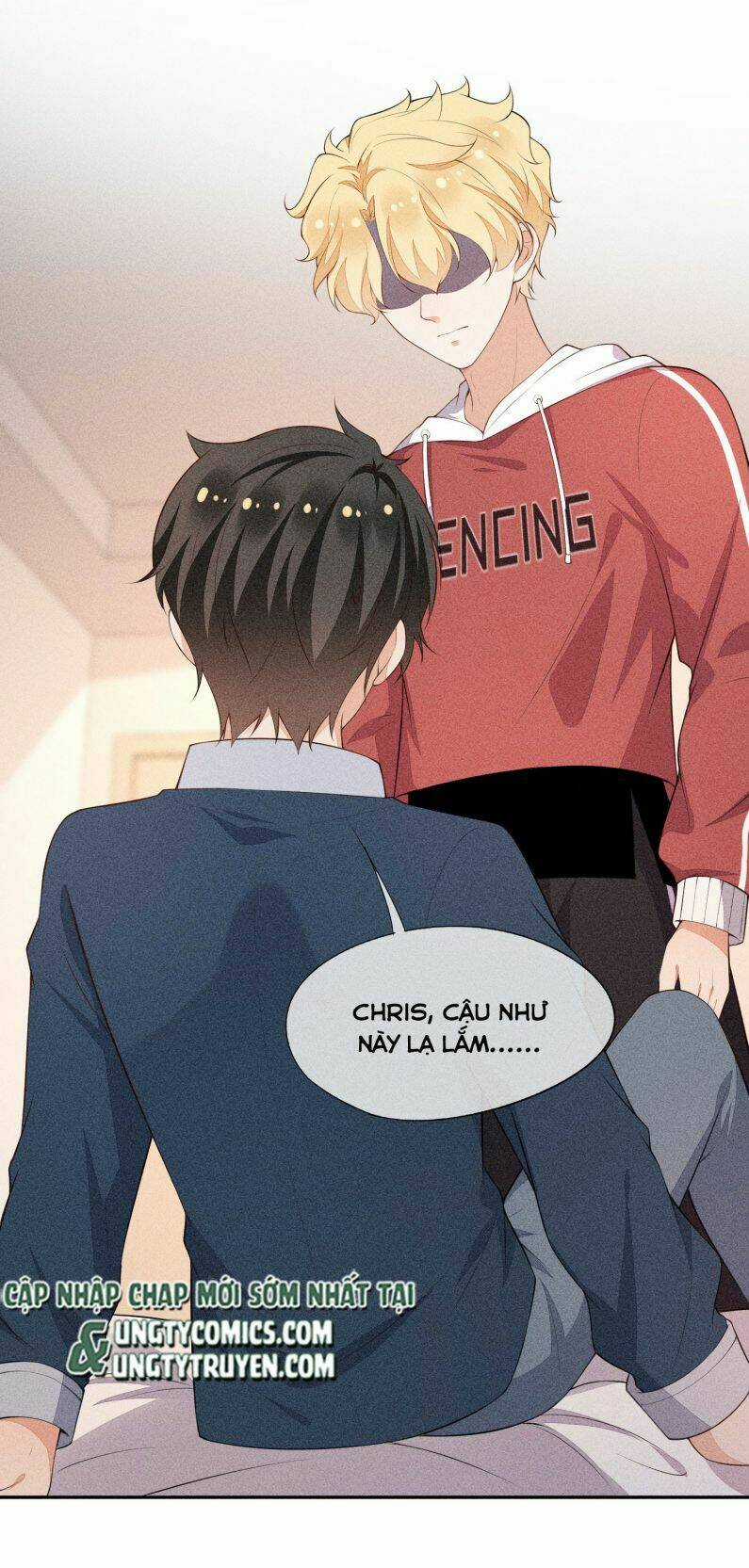 CẠNH KIẾM CHI PHONG Chapter 35 trang 36