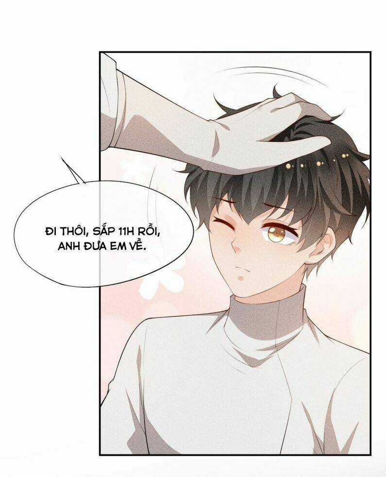 CẠNH KIẾM CHI PHONG Chapter 35 trang 4