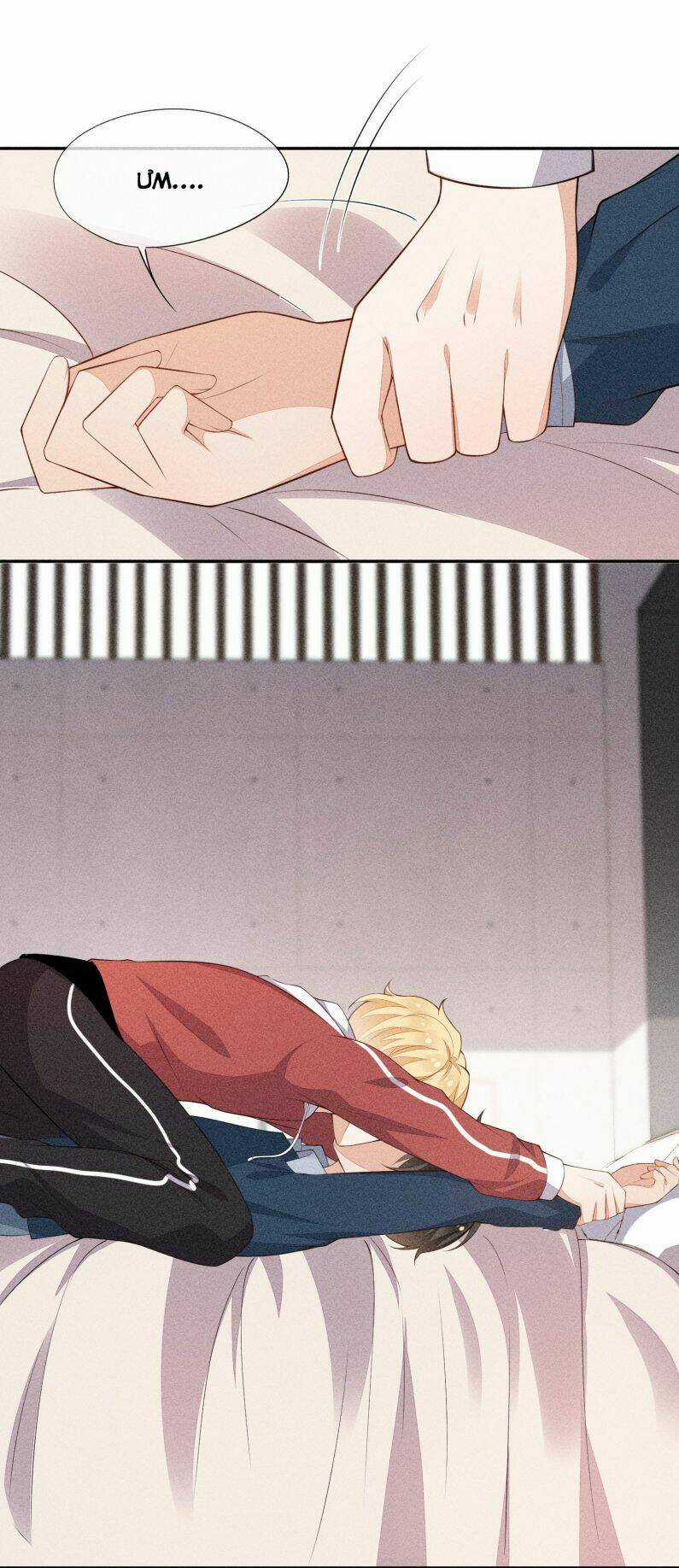 CẠNH KIẾM CHI PHONG Chapter 35 trang 41