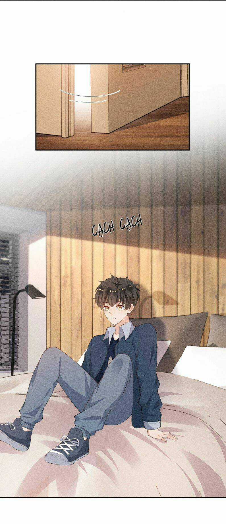 CẠNH KIẾM CHI PHONG Chapter 35 trang 49