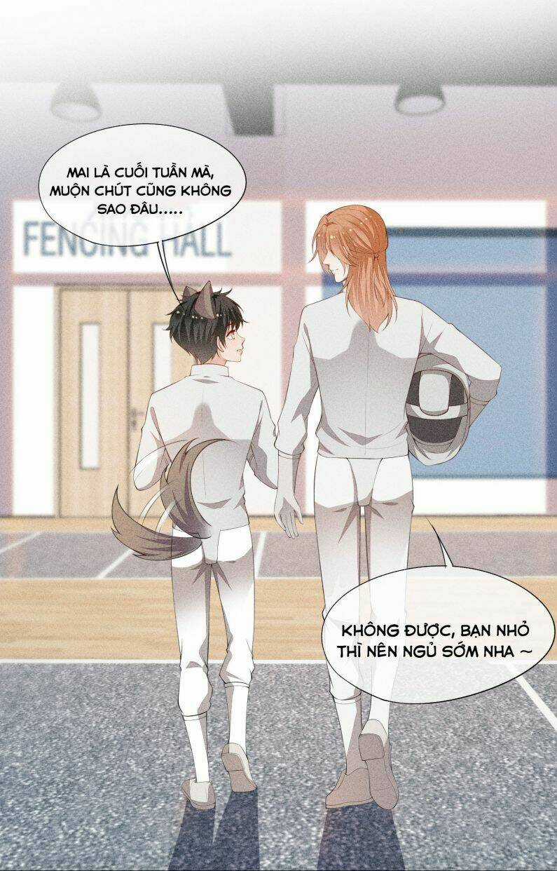 CẠNH KIẾM CHI PHONG Chapter 35 trang 5