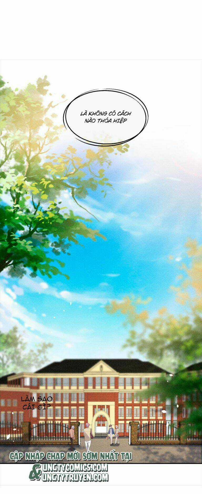 CẠNH KIẾM CHI PHONG Chapter 36 trang 14