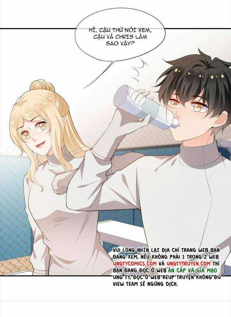 CẠNH KIẾM CHI PHONG Chapter 36 trang 16