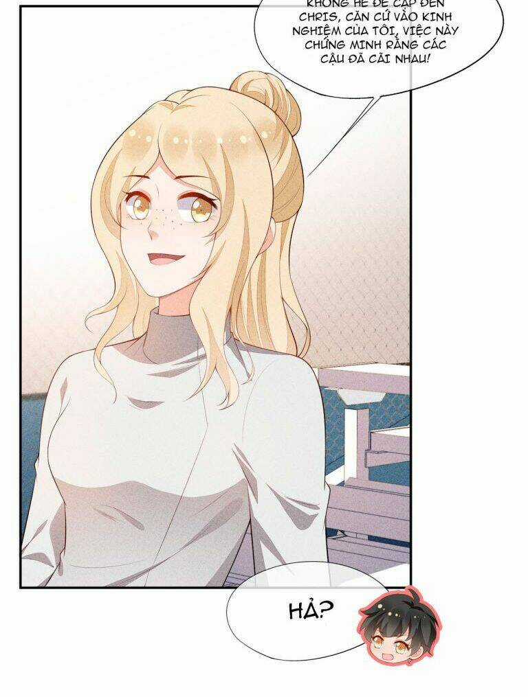 CẠNH KIẾM CHI PHONG Chapter 36 trang 18