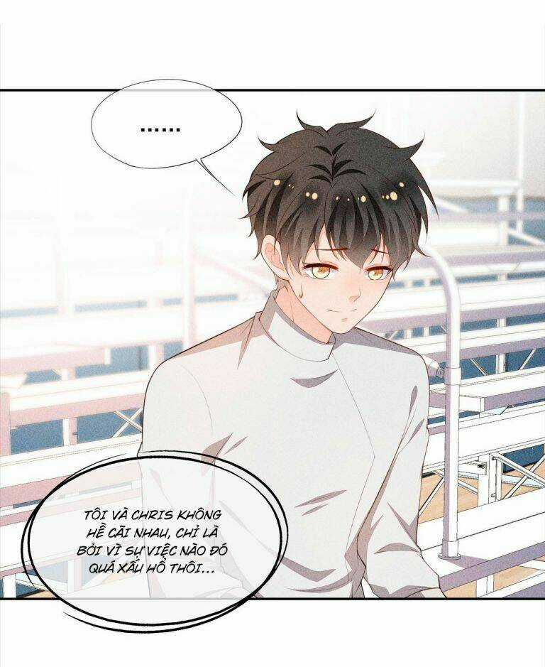 CẠNH KIẾM CHI PHONG Chapter 36 trang 19