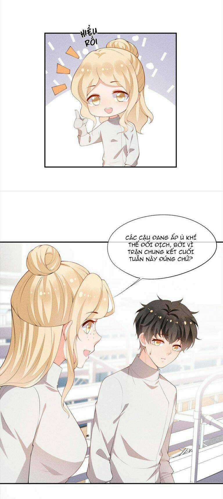 CẠNH KIẾM CHI PHONG Chapter 36 trang 20