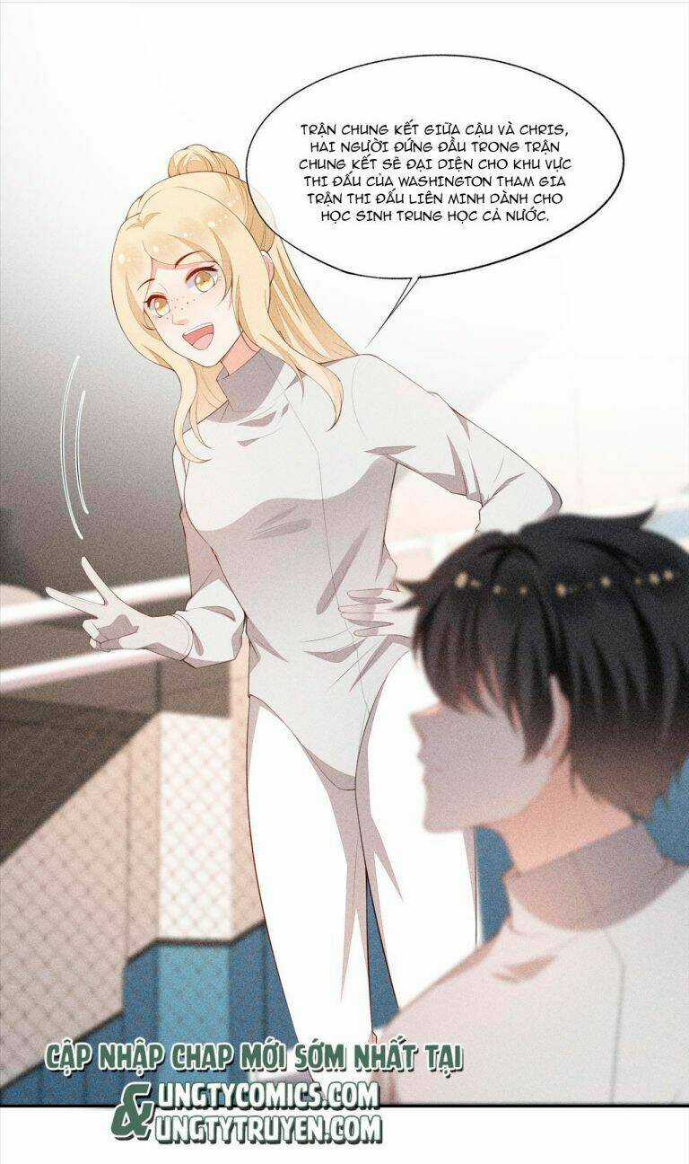 CẠNH KIẾM CHI PHONG Chapter 36 trang 21