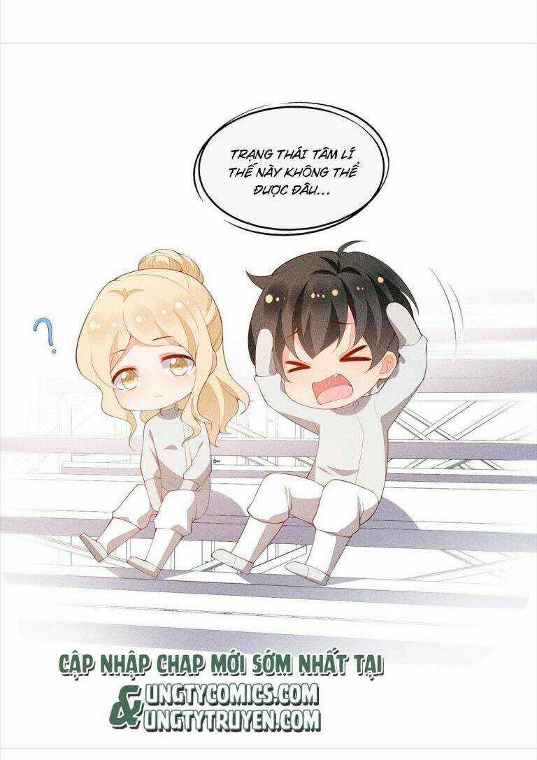 CẠNH KIẾM CHI PHONG Chapter 36 trang 23