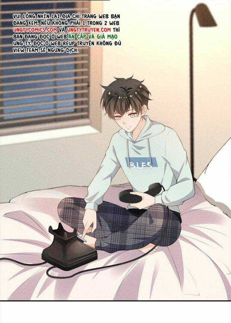 CẠNH KIẾM CHI PHONG Chapter 36 trang 25