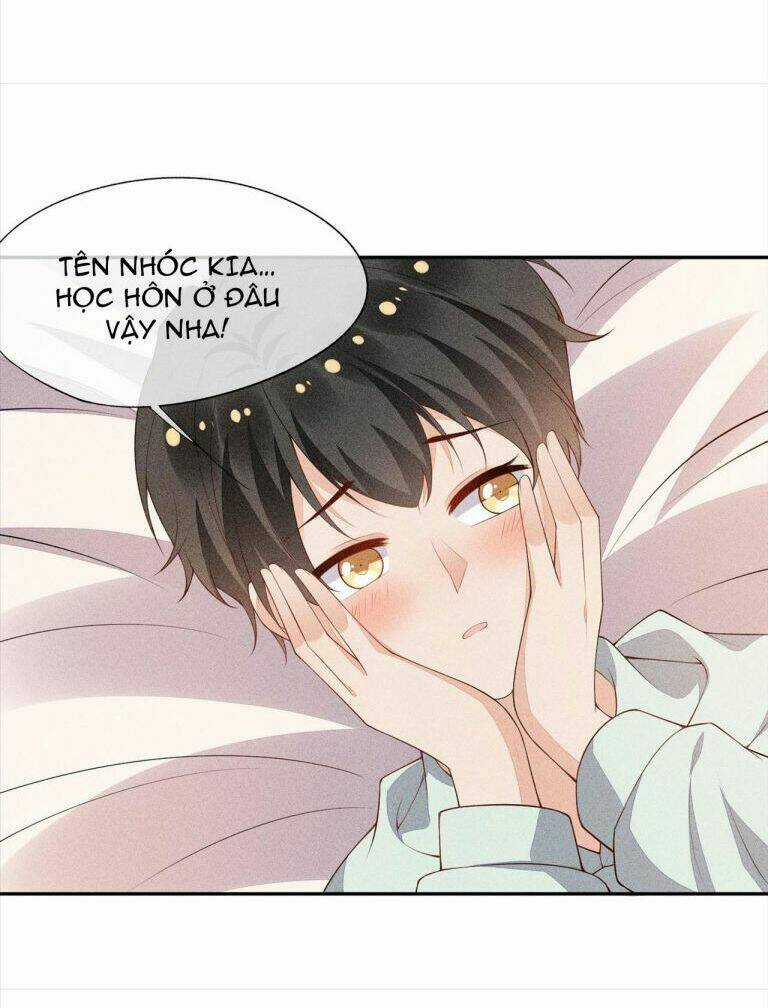 CẠNH KIẾM CHI PHONG Chapter 36 trang 28