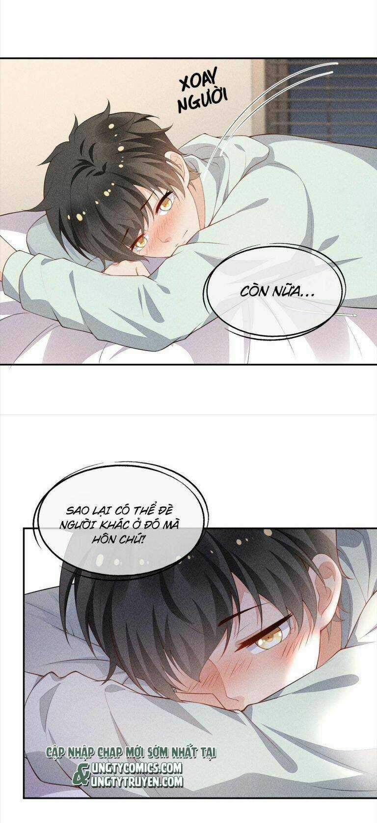 CẠNH KIẾM CHI PHONG Chapter 36 trang 29