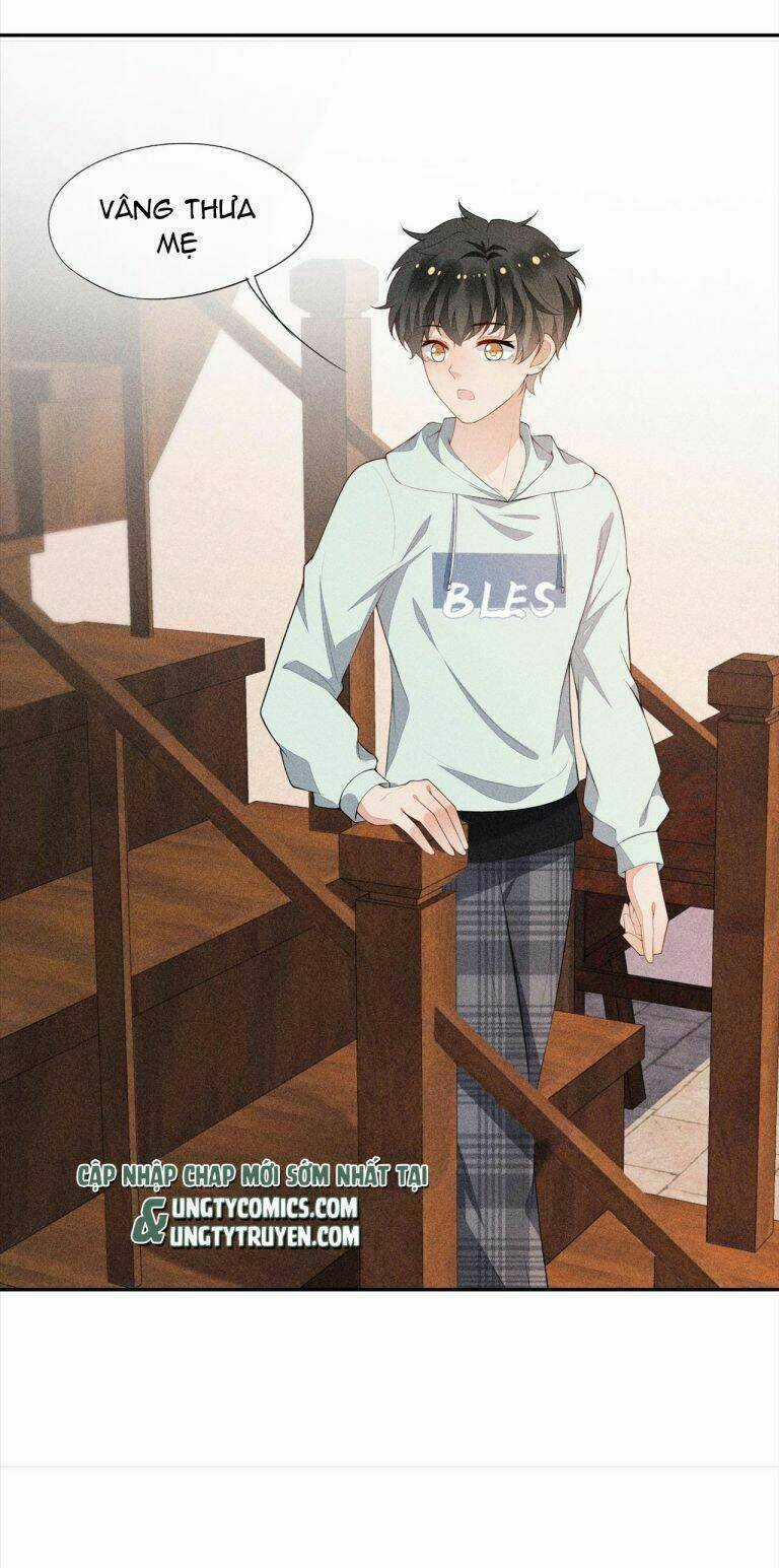 CẠNH KIẾM CHI PHONG Chapter 36 trang 32