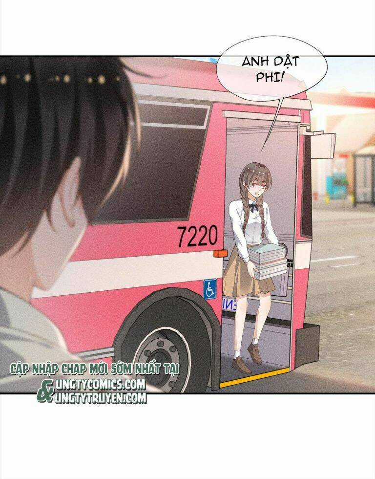 CẠNH KIẾM CHI PHONG Chapter 36 trang 35