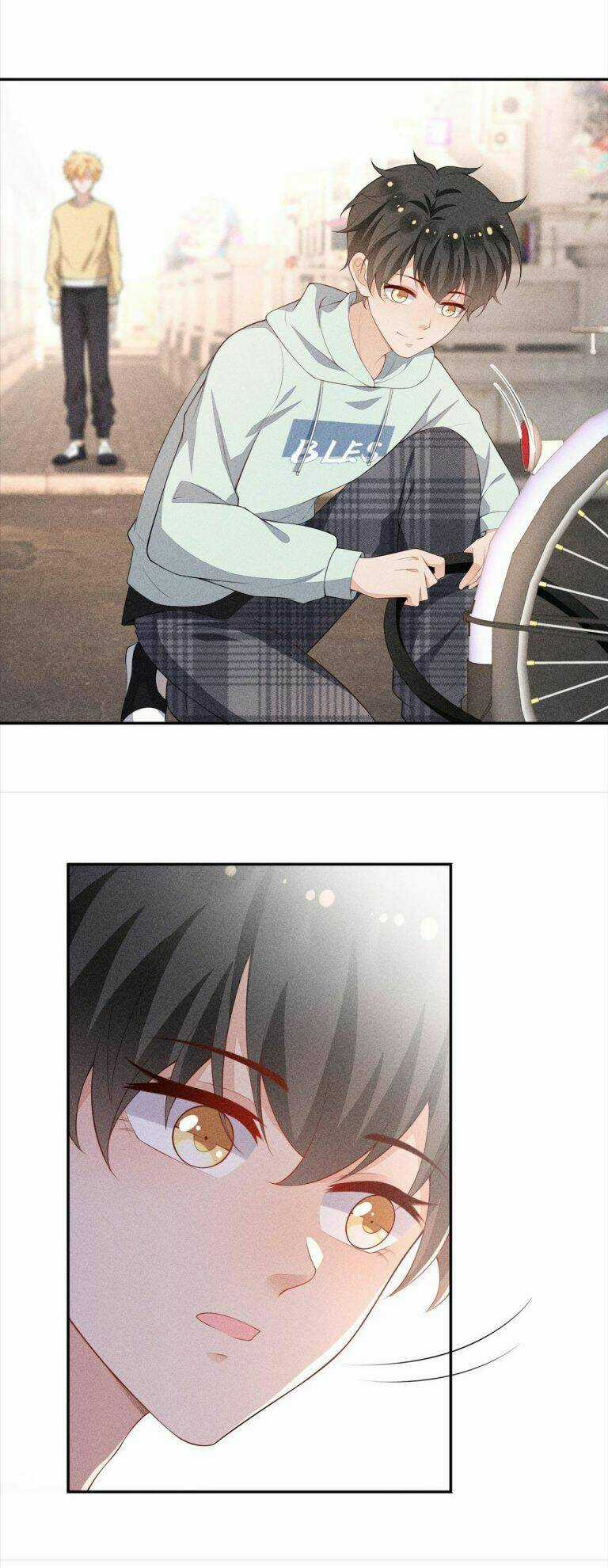 CẠNH KIẾM CHI PHONG Chapter 36 trang 40