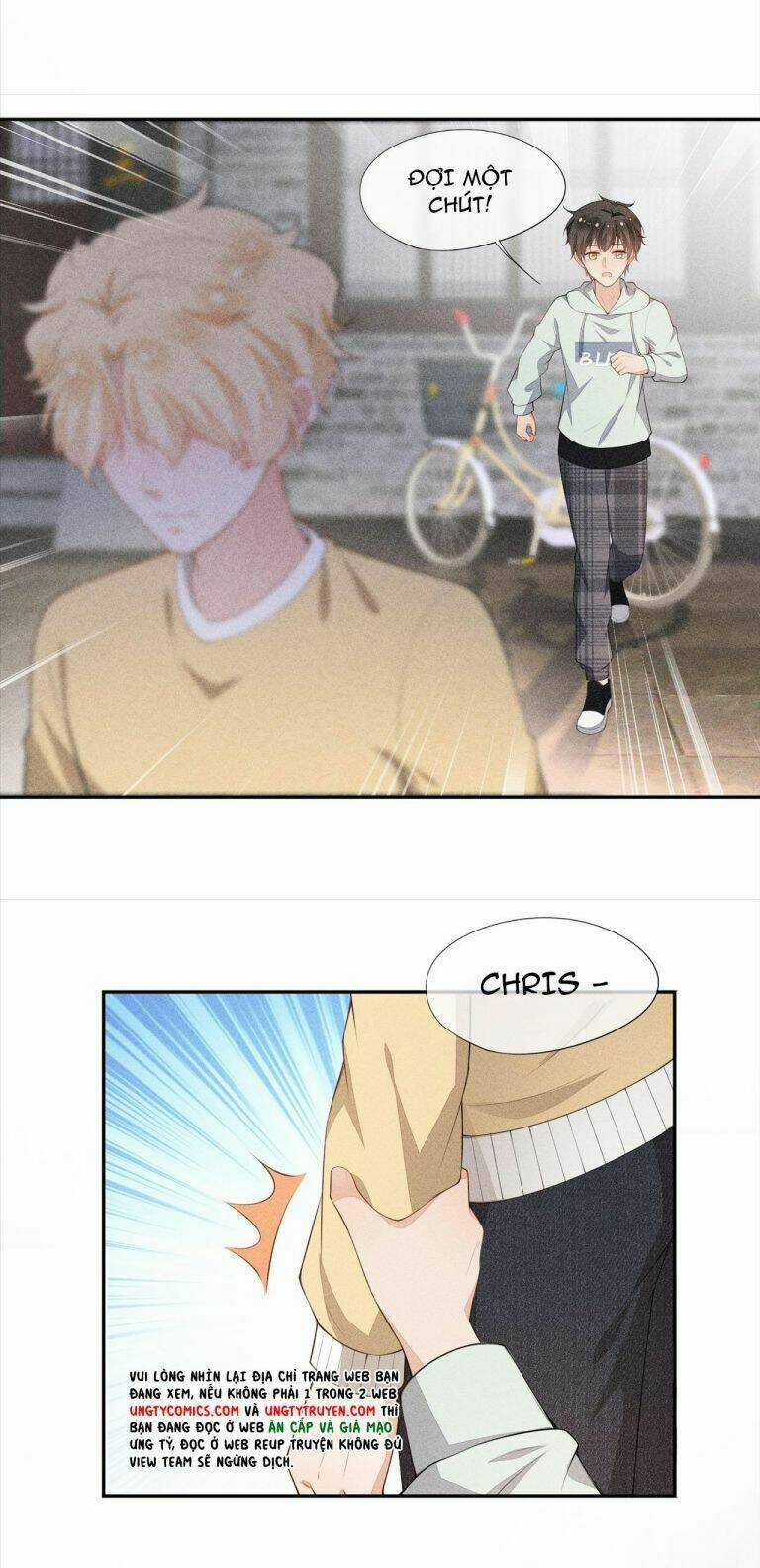 CẠNH KIẾM CHI PHONG Chapter 36 trang 43