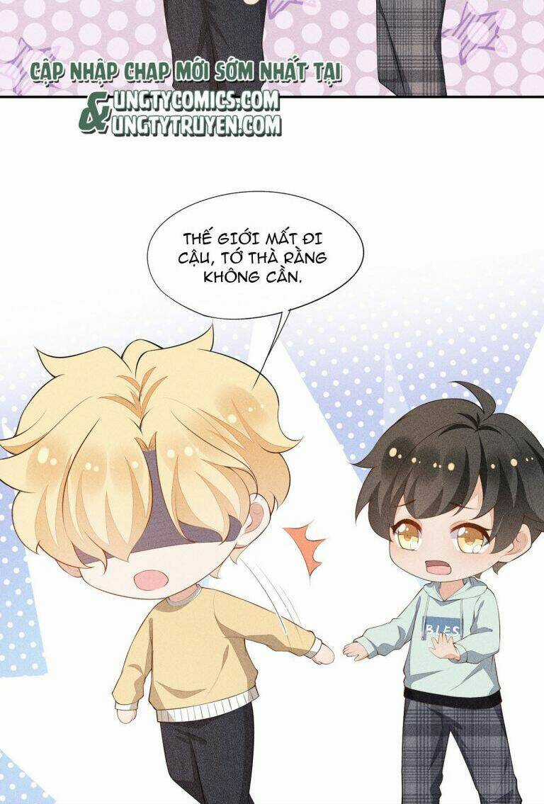 CẠNH KIẾM CHI PHONG Chapter 36 trang 51