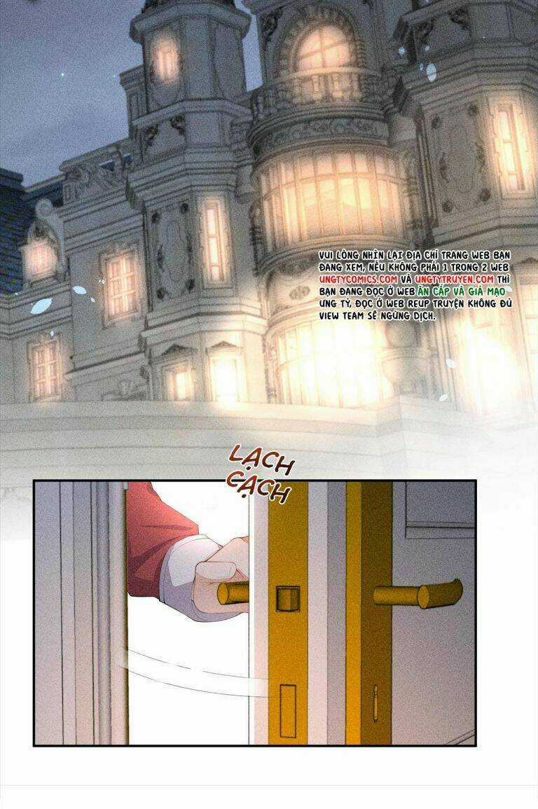 CẠNH KIẾM CHI PHONG Chapter 36 trang 7