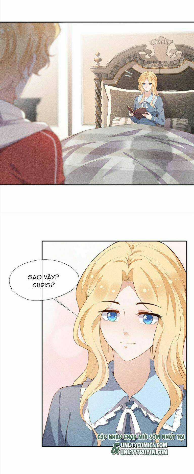 CẠNH KIẾM CHI PHONG Chapter 36 trang 8