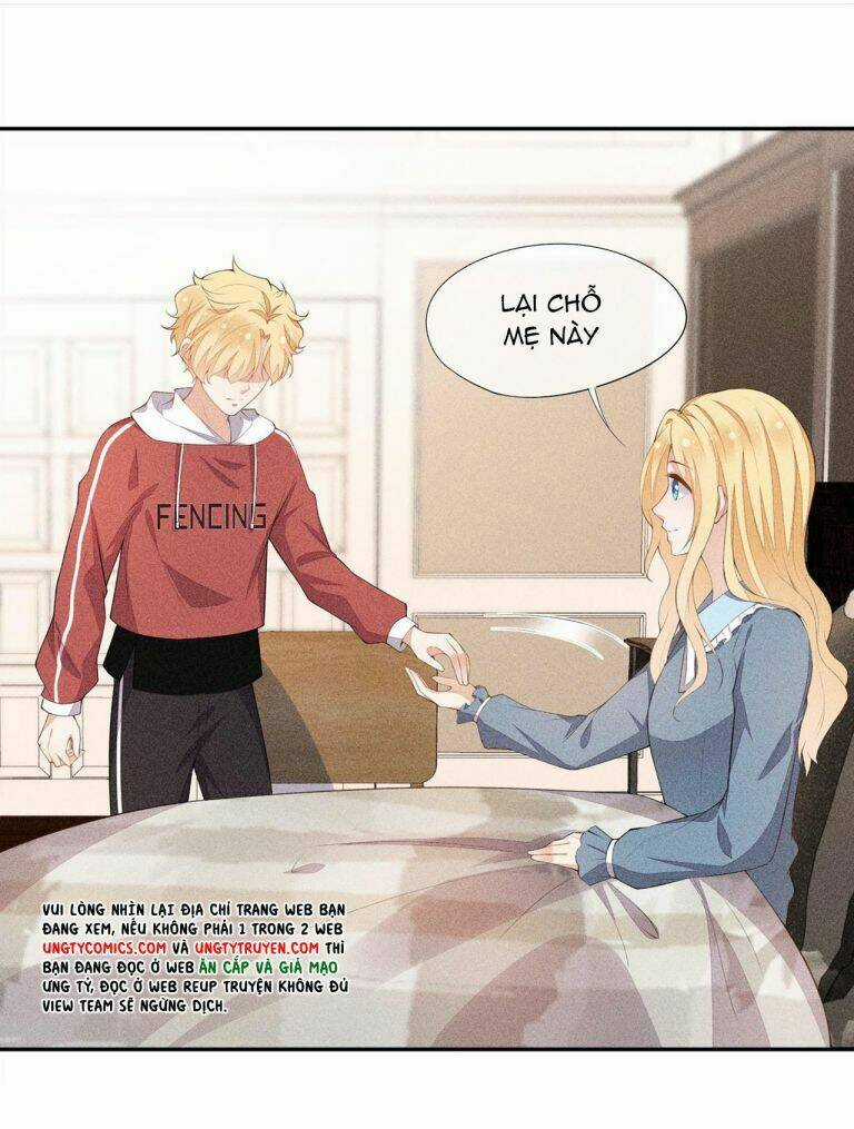 CẠNH KIẾM CHI PHONG Chapter 36 trang 9