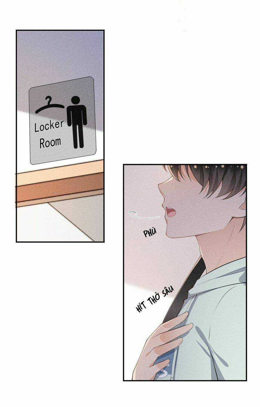 CẠNH KIẾM CHI PHONG Chapter 37 trang 10