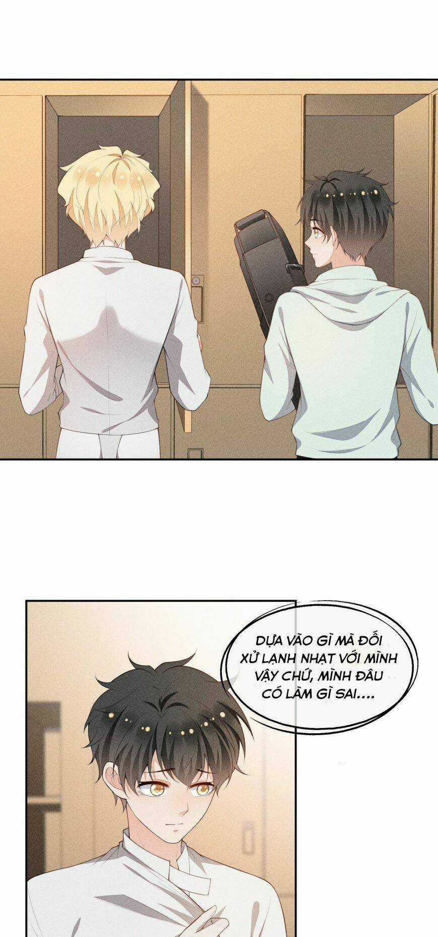 CẠNH KIẾM CHI PHONG Chapter 37 trang 15