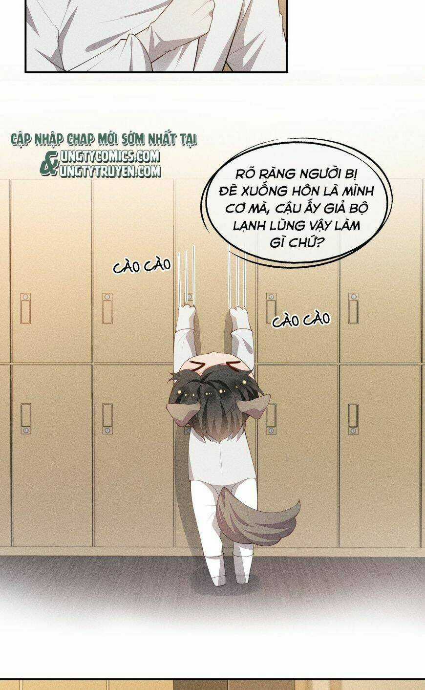 CẠNH KIẾM CHI PHONG Chapter 37 trang 16