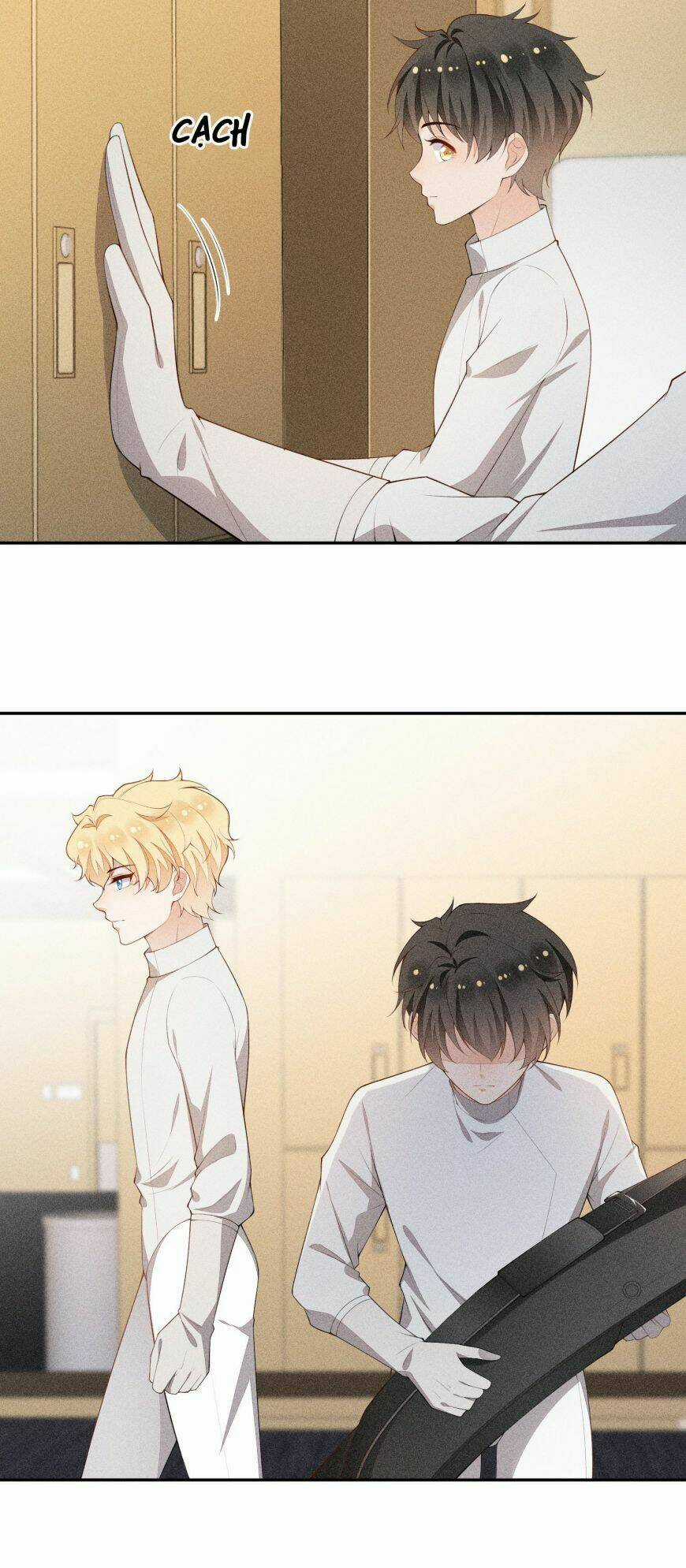 CẠNH KIẾM CHI PHONG Chapter 37 trang 17