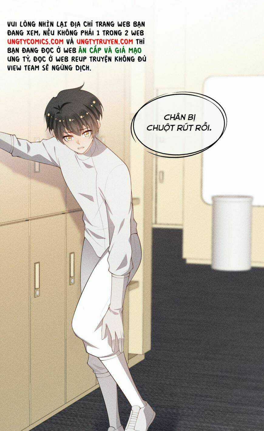 CẠNH KIẾM CHI PHONG Chapter 37 trang 19