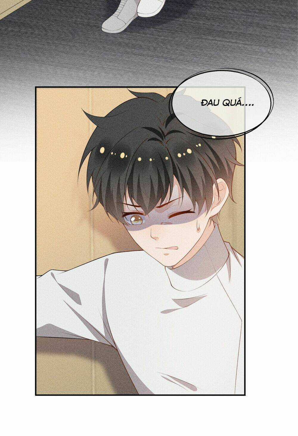 CẠNH KIẾM CHI PHONG Chapter 37 trang 20