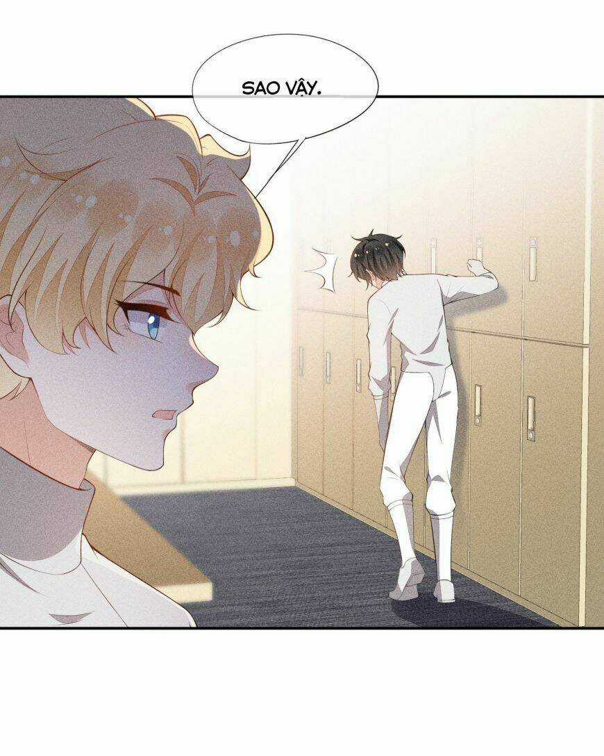 CẠNH KIẾM CHI PHONG Chapter 37 trang 22