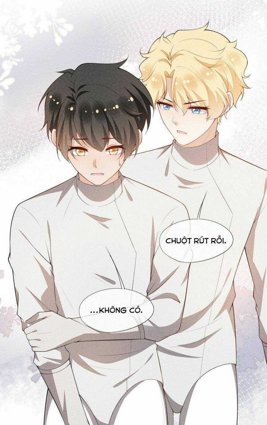 CẠNH KIẾM CHI PHONG Chapter 37 trang 25