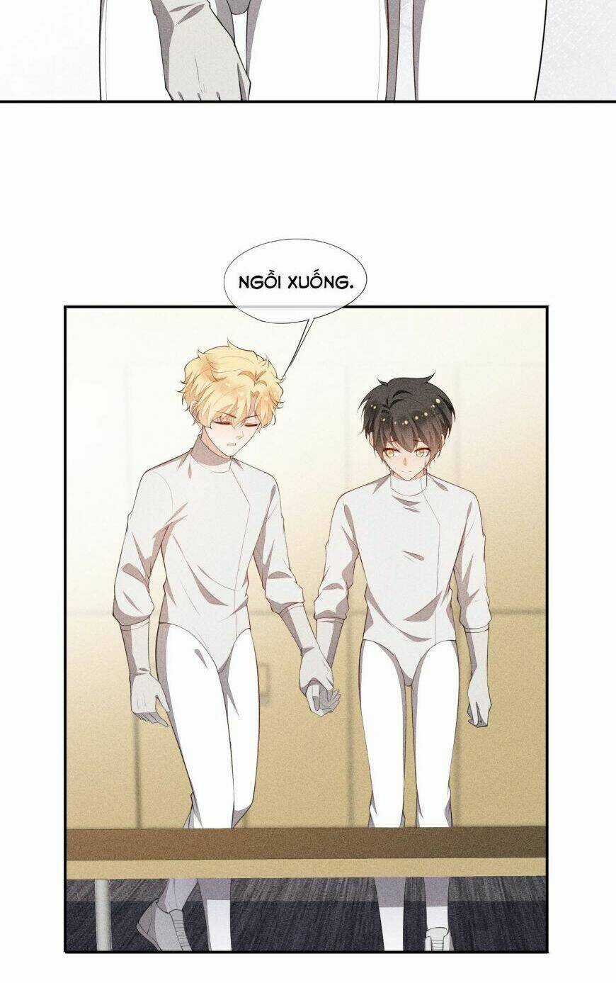 CẠNH KIẾM CHI PHONG Chapter 37 trang 26