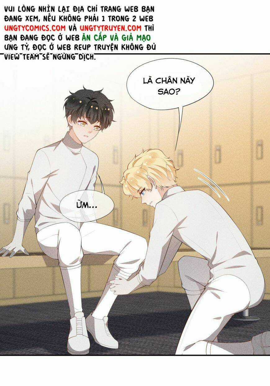 CẠNH KIẾM CHI PHONG Chapter 37 trang 27