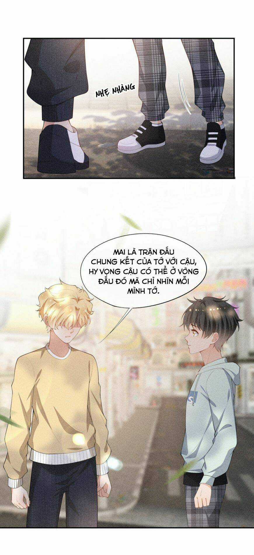 CẠNH KIẾM CHI PHONG Chapter 37 trang 3