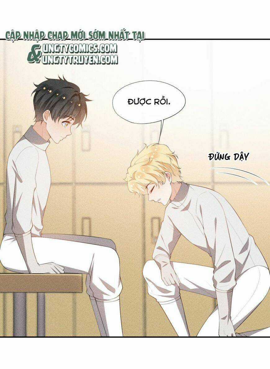 CẠNH KIẾM CHI PHONG Chapter 37 trang 31