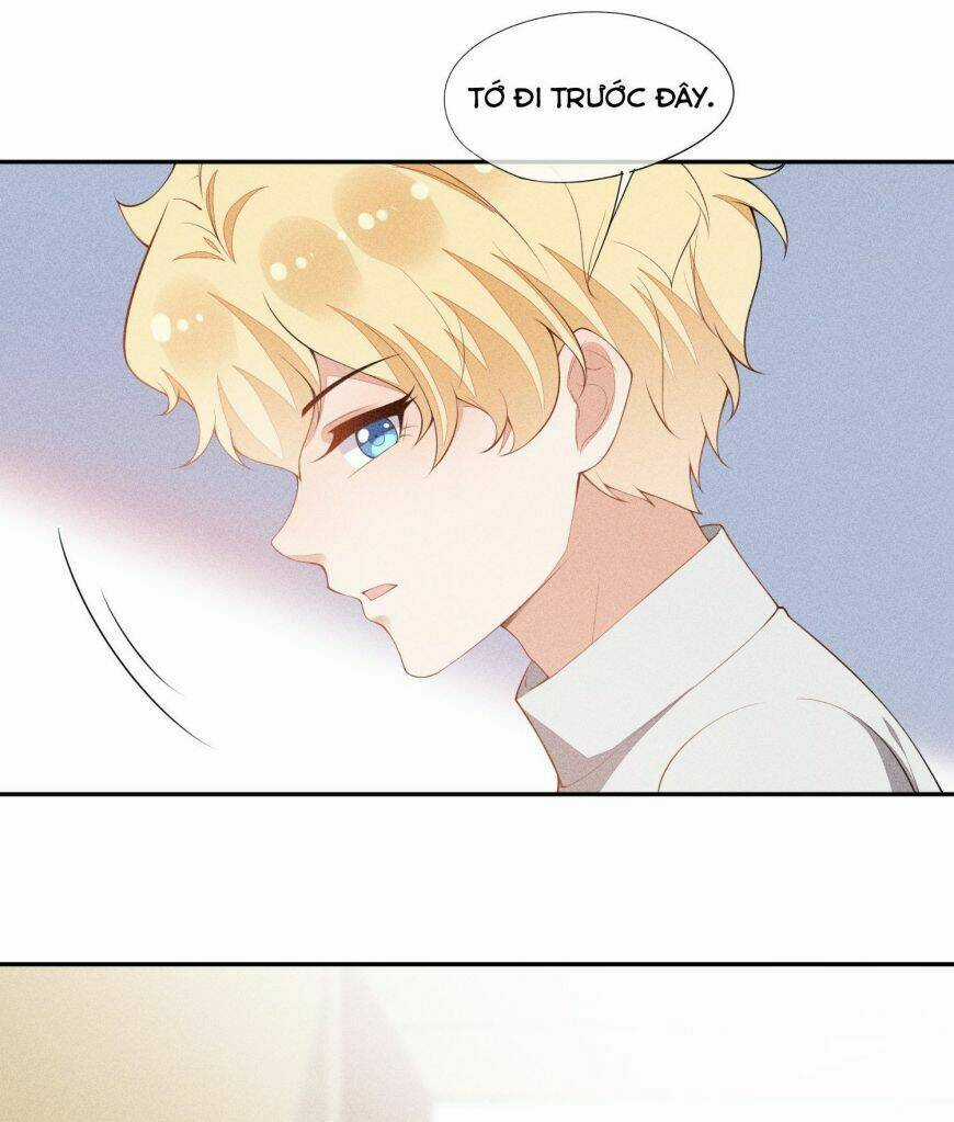 CẠNH KIẾM CHI PHONG Chapter 37 trang 32