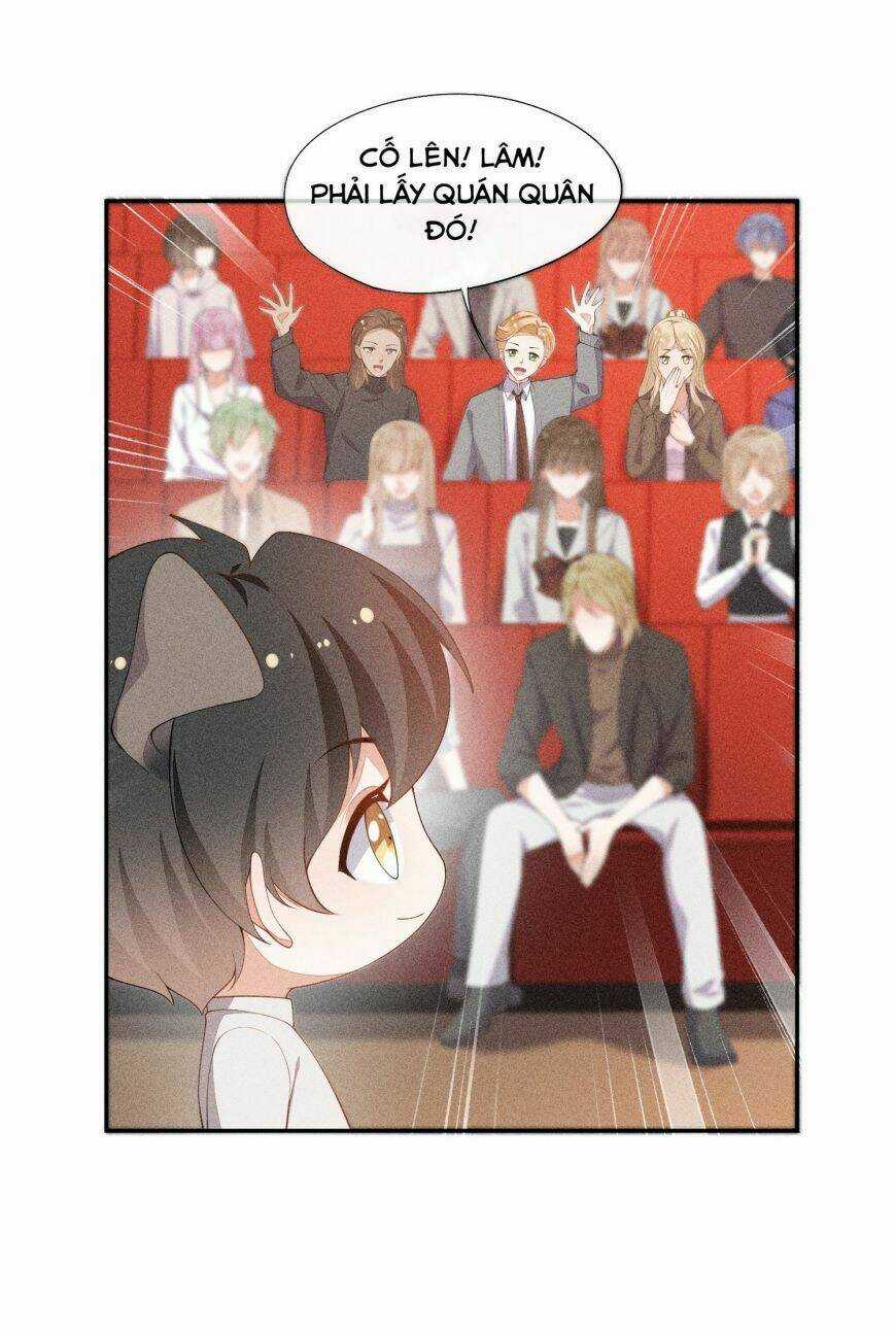 CẠNH KIẾM CHI PHONG Chapter 37 trang 38