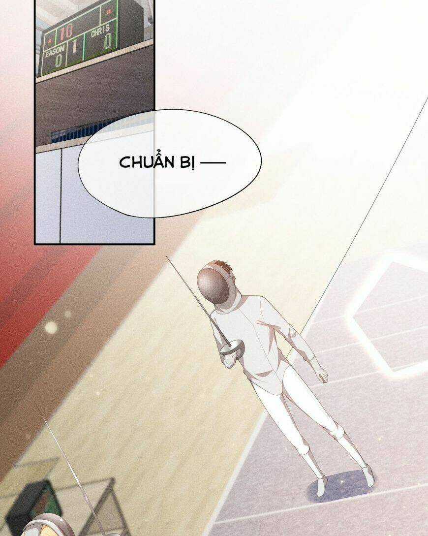 CẠNH KIẾM CHI PHONG Chapter 37 trang 40