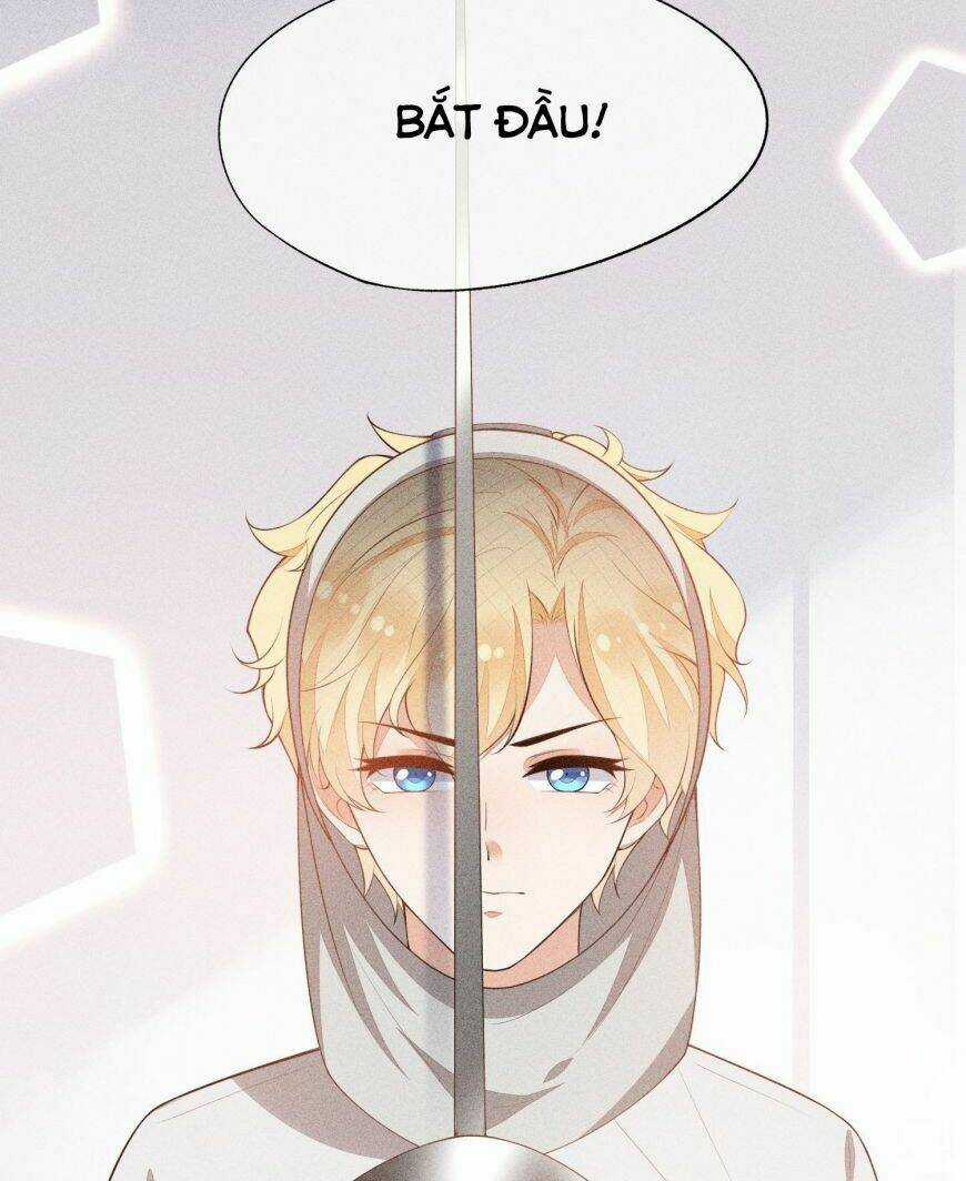 CẠNH KIẾM CHI PHONG Chapter 37 trang 42