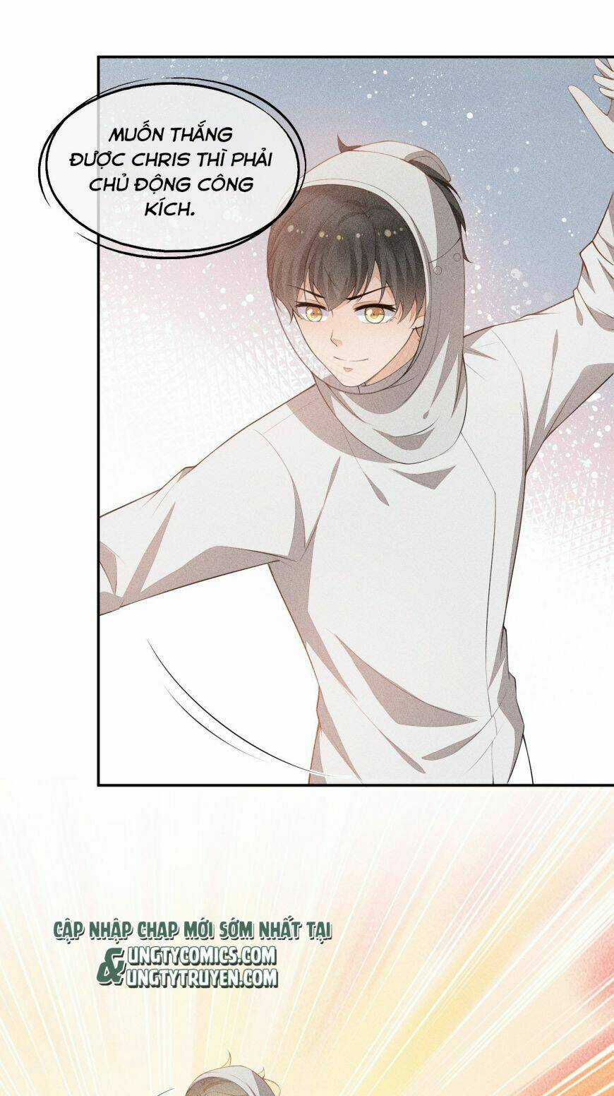 CẠNH KIẾM CHI PHONG Chapter 37 trang 44