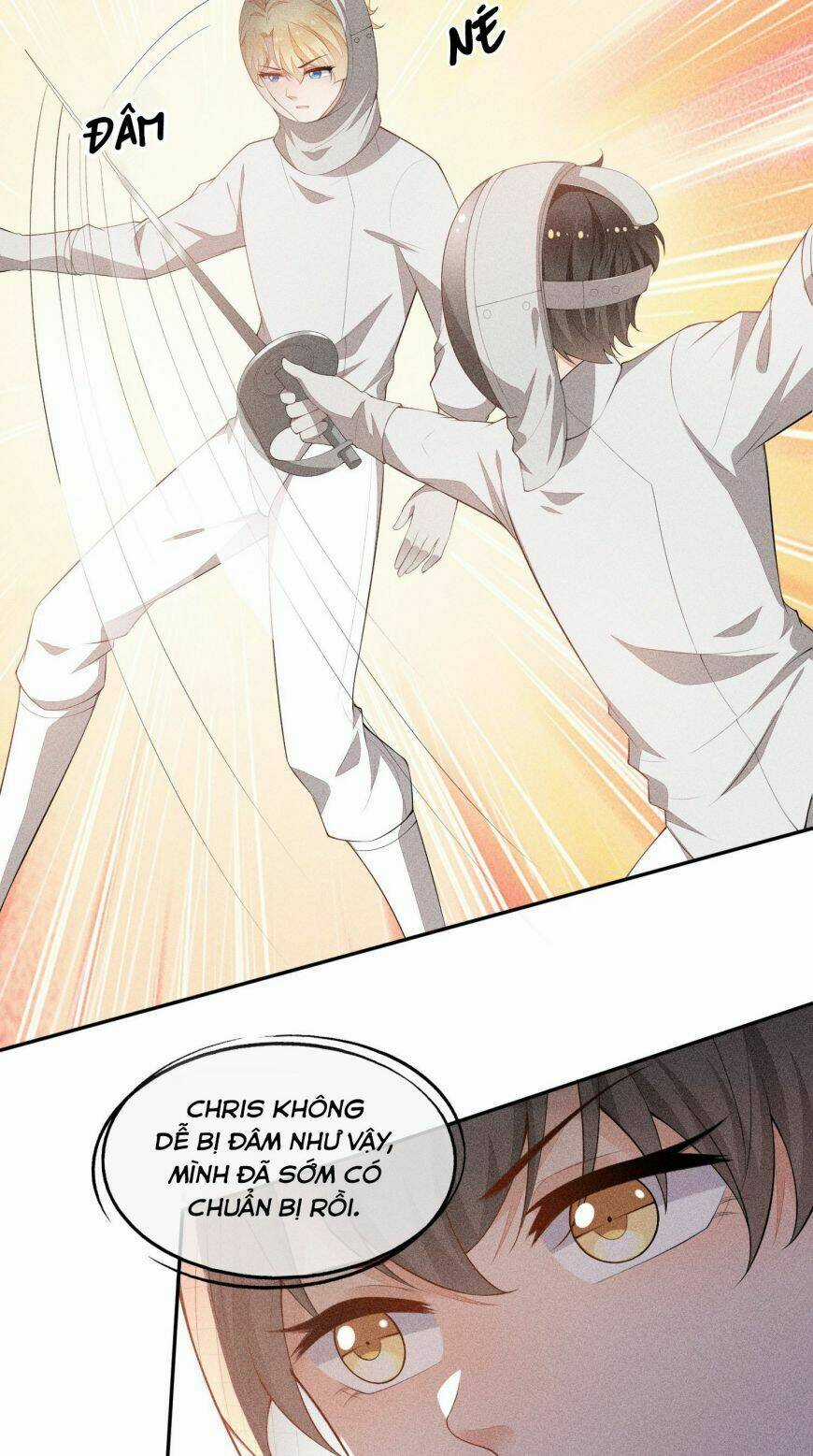 CẠNH KIẾM CHI PHONG Chapter 37 trang 45