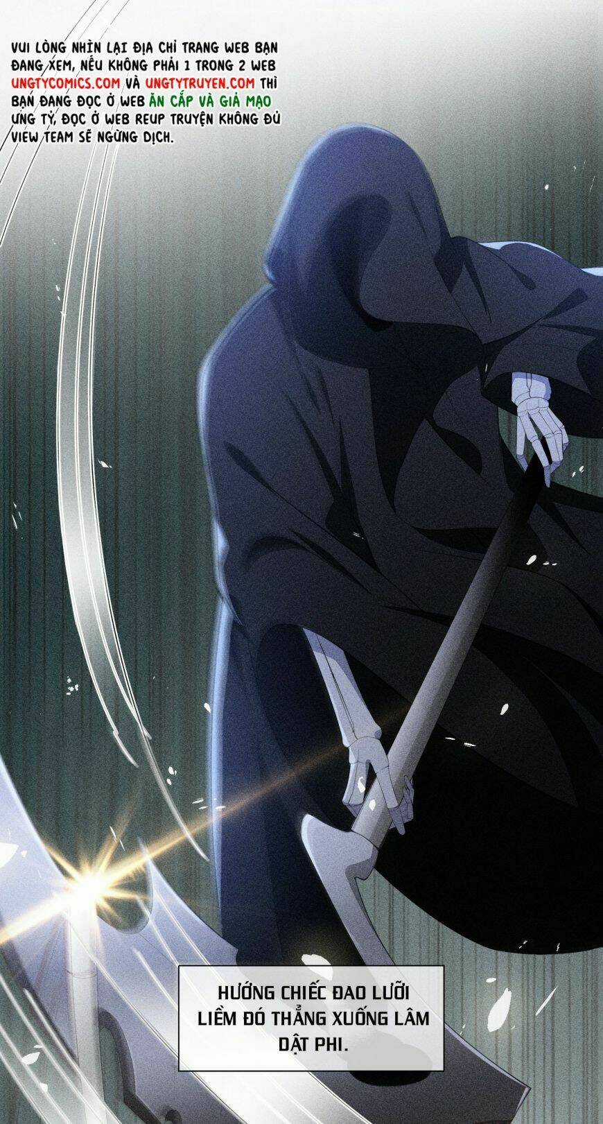 CẠNH KIẾM CHI PHONG Chapter 37 trang 50