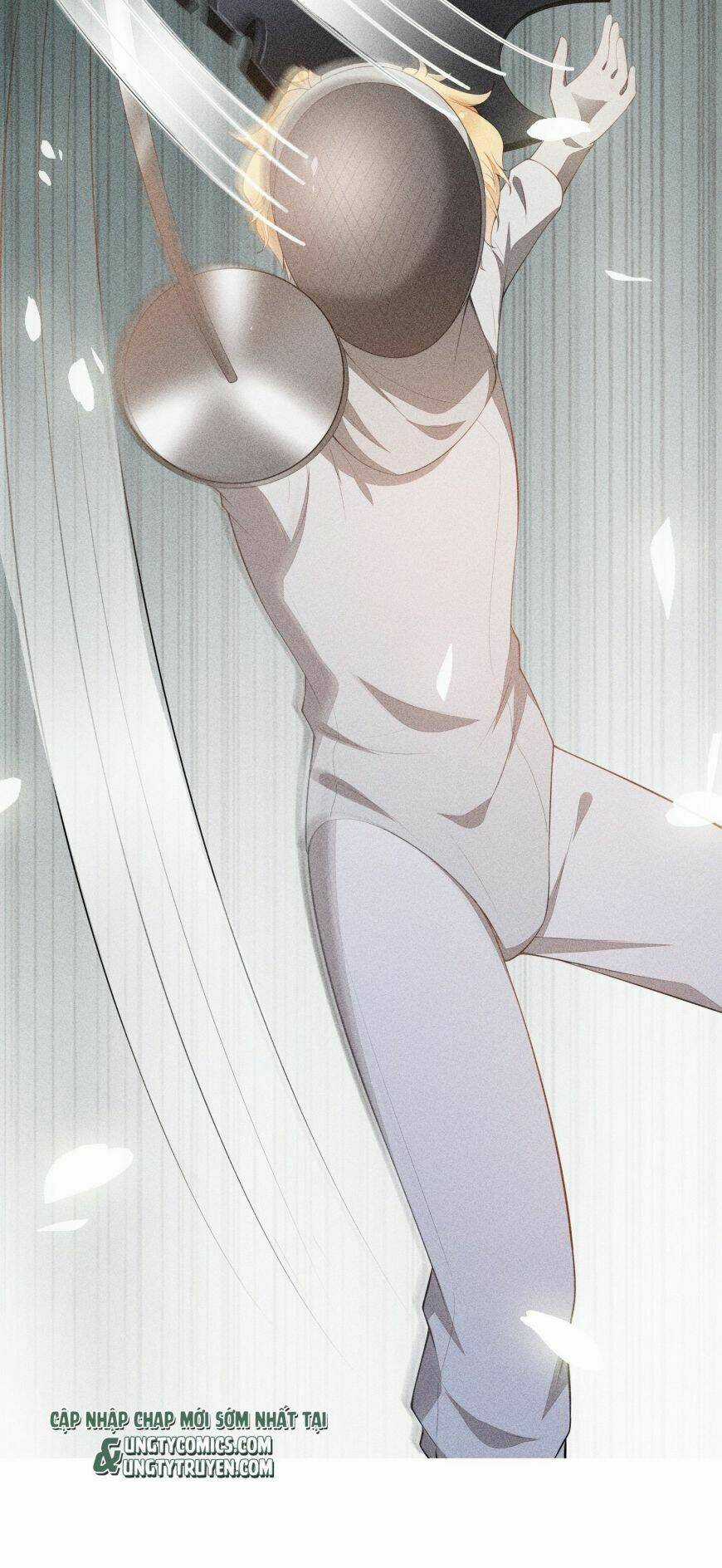 CẠNH KIẾM CHI PHONG Chapter 37 trang 51