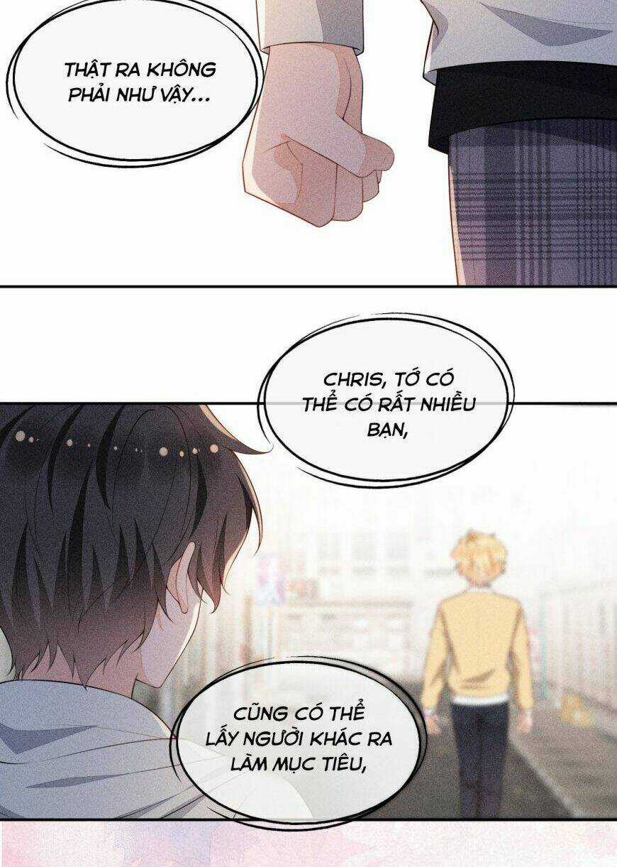 CẠNH KIẾM CHI PHONG Chapter 37 trang 7