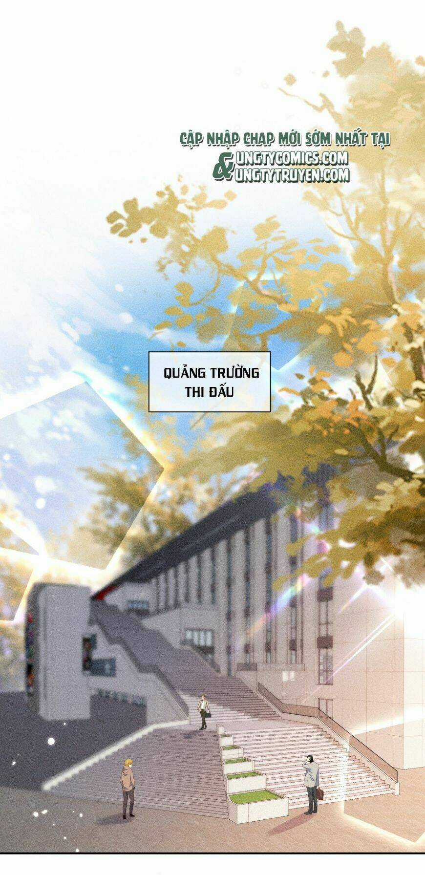 CẠNH KIẾM CHI PHONG Chapter 37 trang 9